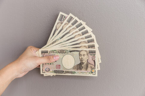 お金のイメージ