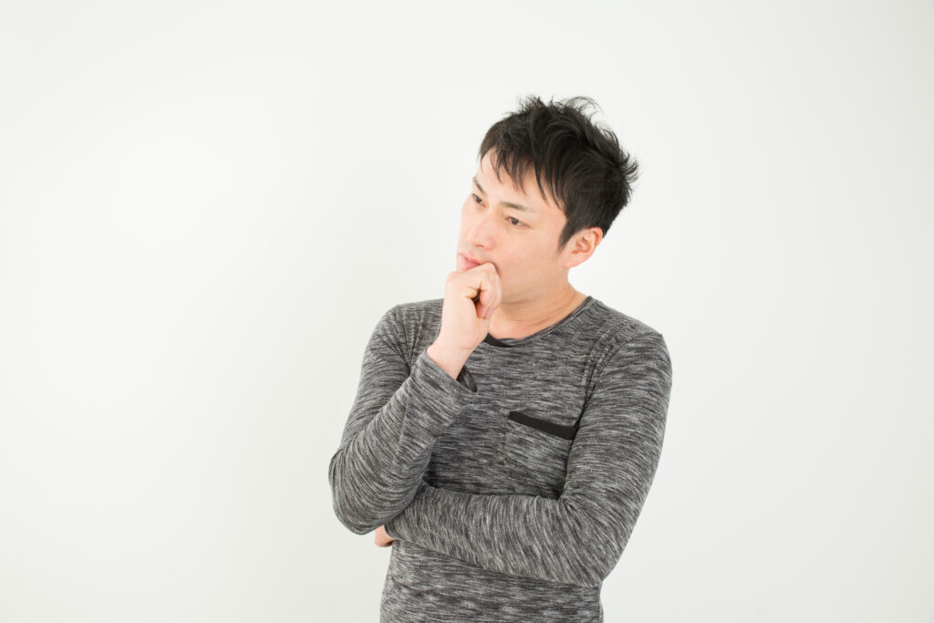 人が考えているイメージ